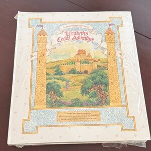 Storybook: Elizabeth's Castle Adventure